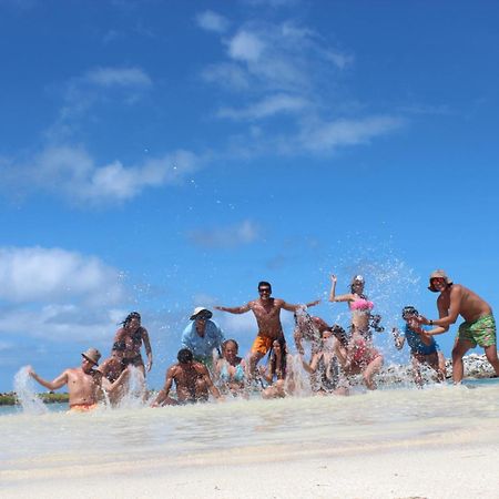 Alojamiento Cama Carpa Y Yate Isla La Tortuga Venezuela, Hotell Cayo Herradura Exteriör bild