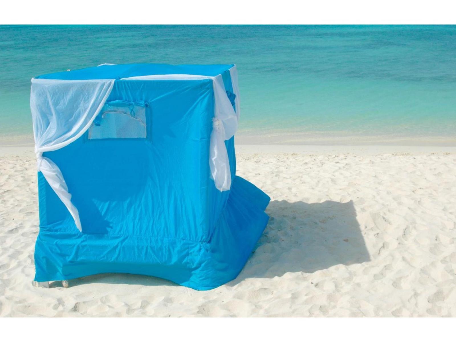 Alojamiento Cama Carpa Y Yate Isla La Tortuga Venezuela, Hotell Cayo Herradura Exteriör bild